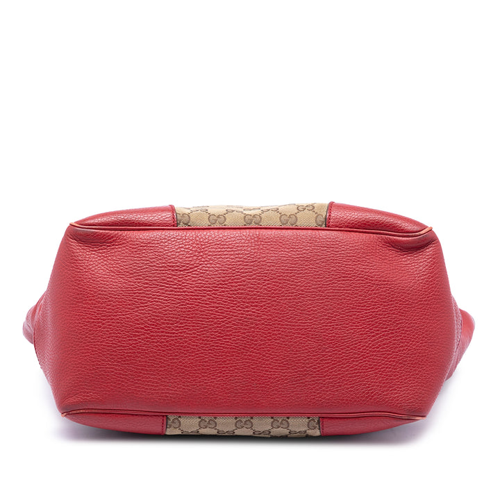 GG Bree Zippé Cabas Beige