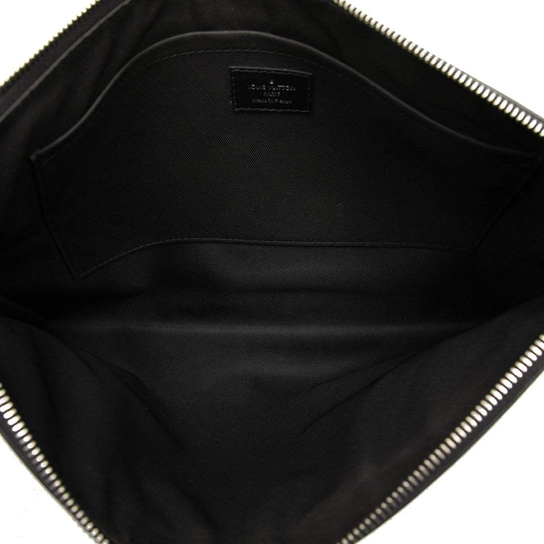 Louis Vuitton Macassar Discovery Pochette GM Toile Monogram
