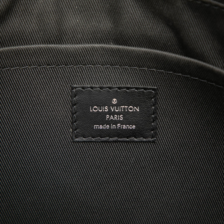 Louis Vuitton Macassar Discovery Pochette GM Toile Monogram