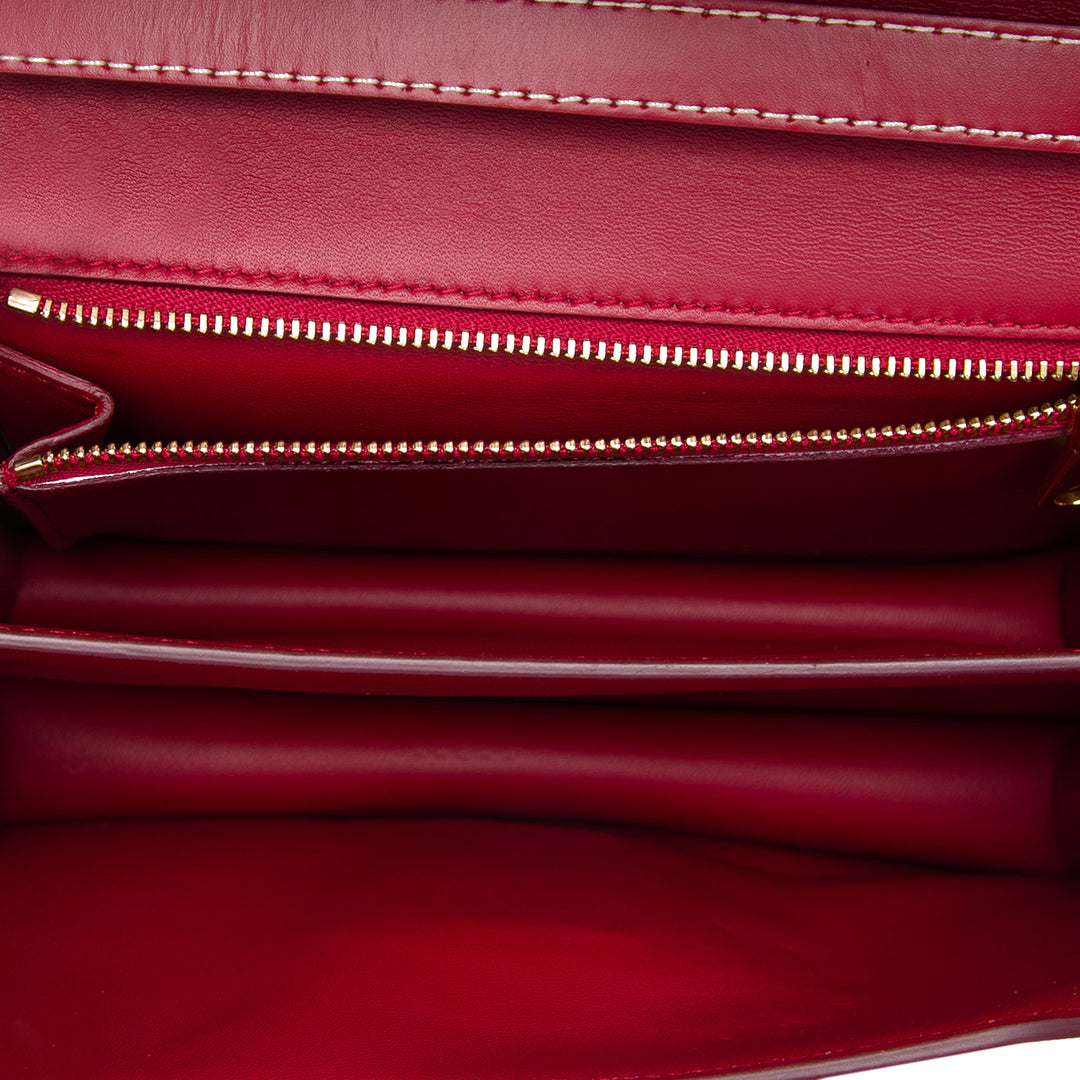 Burberry Sac bandoulière TB à rabat Petit Rouge – vue 4 – GABY PARIS