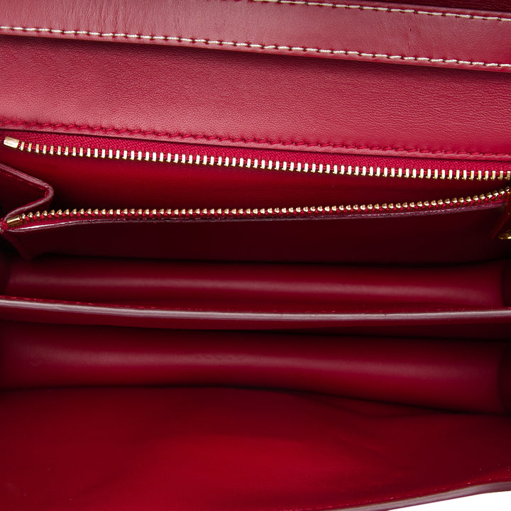 Burberry Sac bandoulière TB à rabat Petit Rouge – vue 4 – GABY PARIS