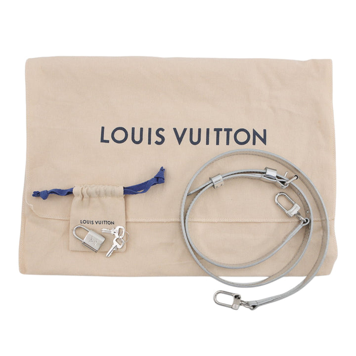 Louis Vuitton Monogram Miroir Speedy Bandouliere 20
