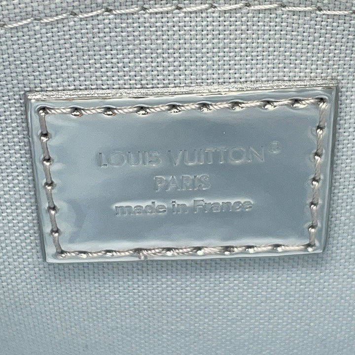Louis Vuitton Monogram Miroir Speedy Bandouliere 20