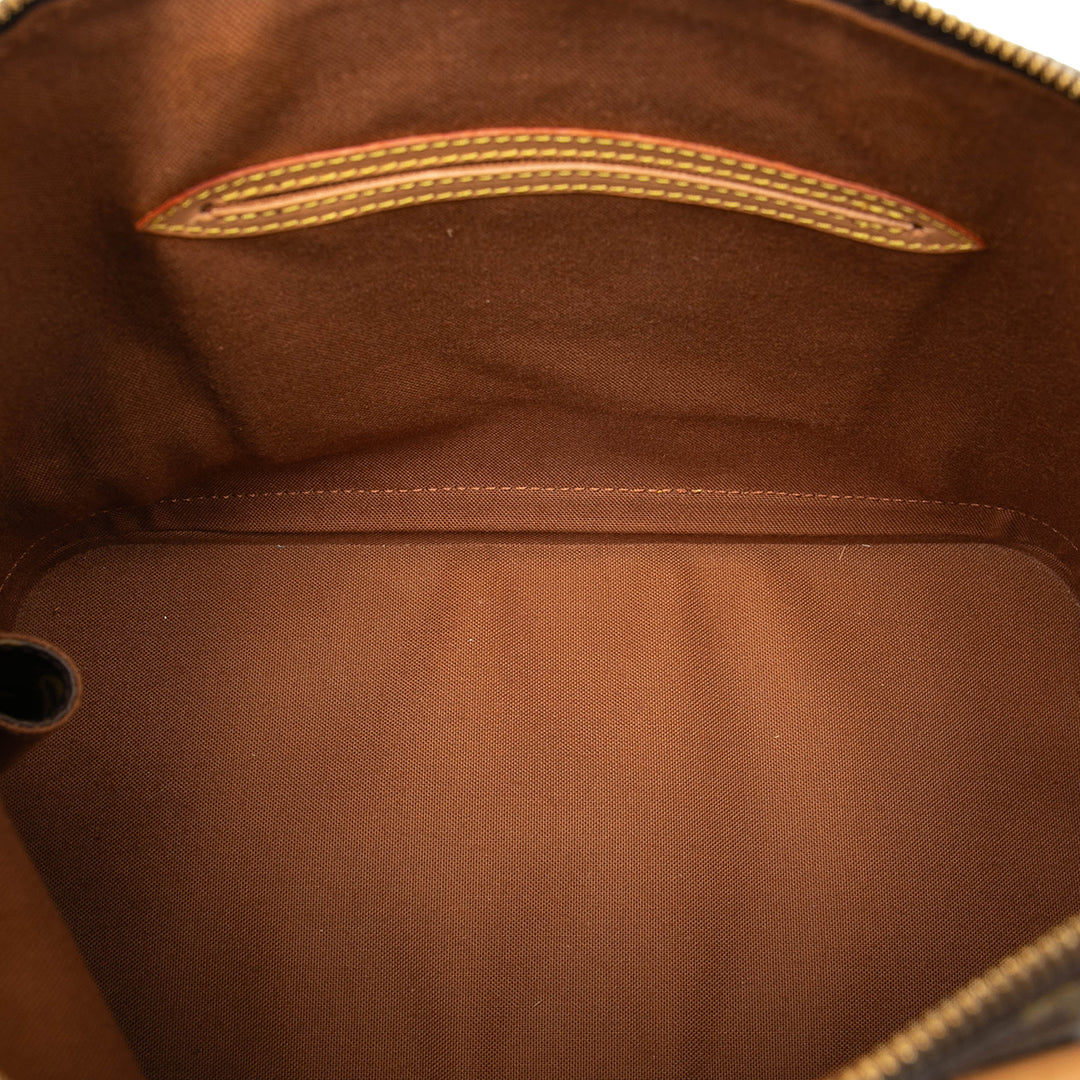 Louis Vuitton Monogram Alma PM