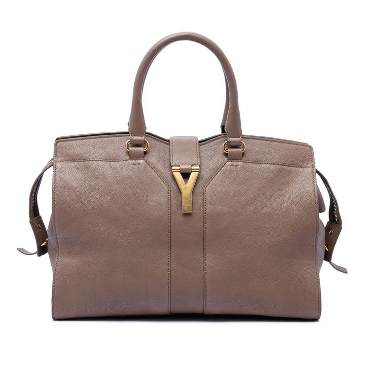 Saint Laurent Cabas Chyc Sac Moyen Cuir
