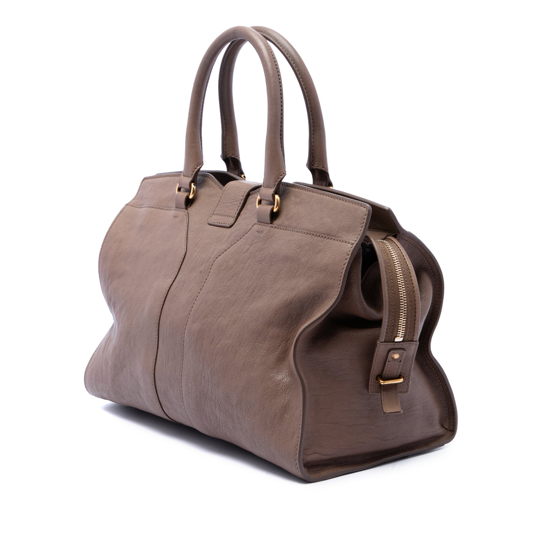 Saint Laurent Cabas Chyc Sac Moyen Cuir