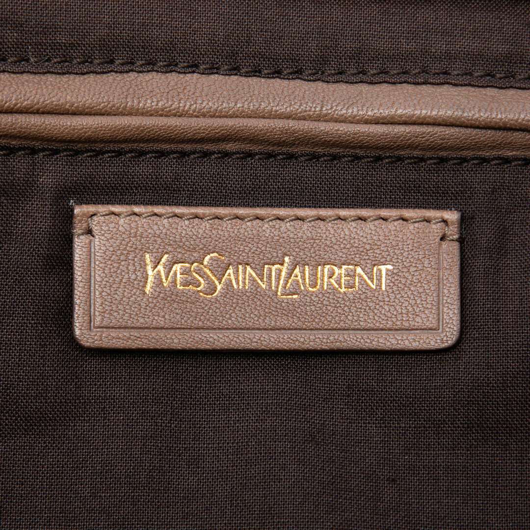 Saint Laurent Cabas Chyc Sac Moyen Cuir