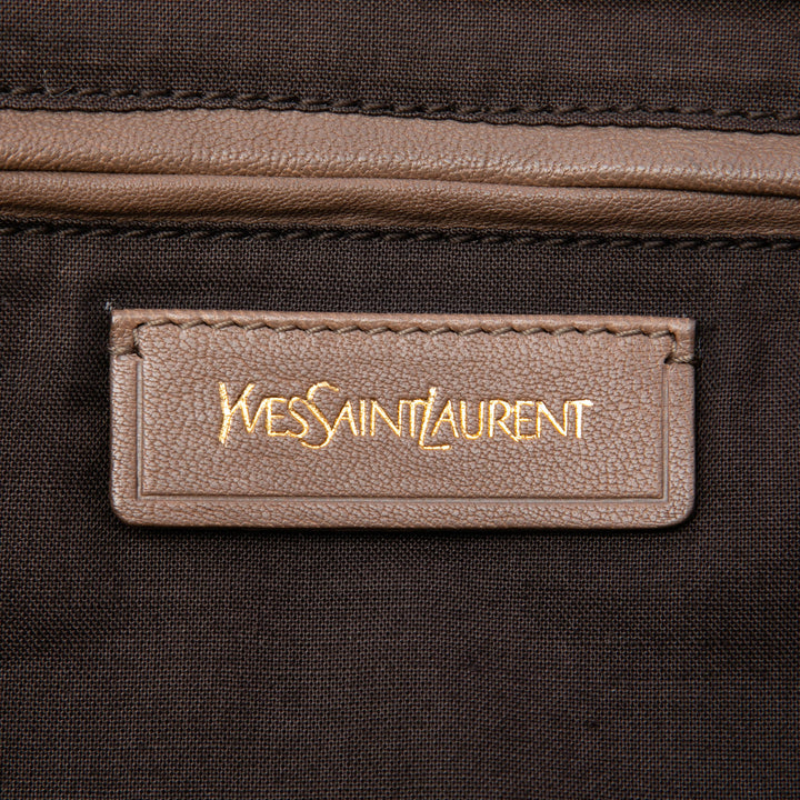 Saint Laurent Cabas Chyc Sac Moyen Cuir