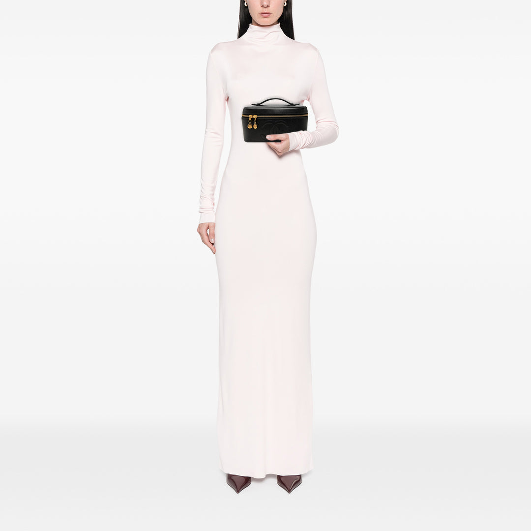 Chanel CC Vanity Cuir caviar