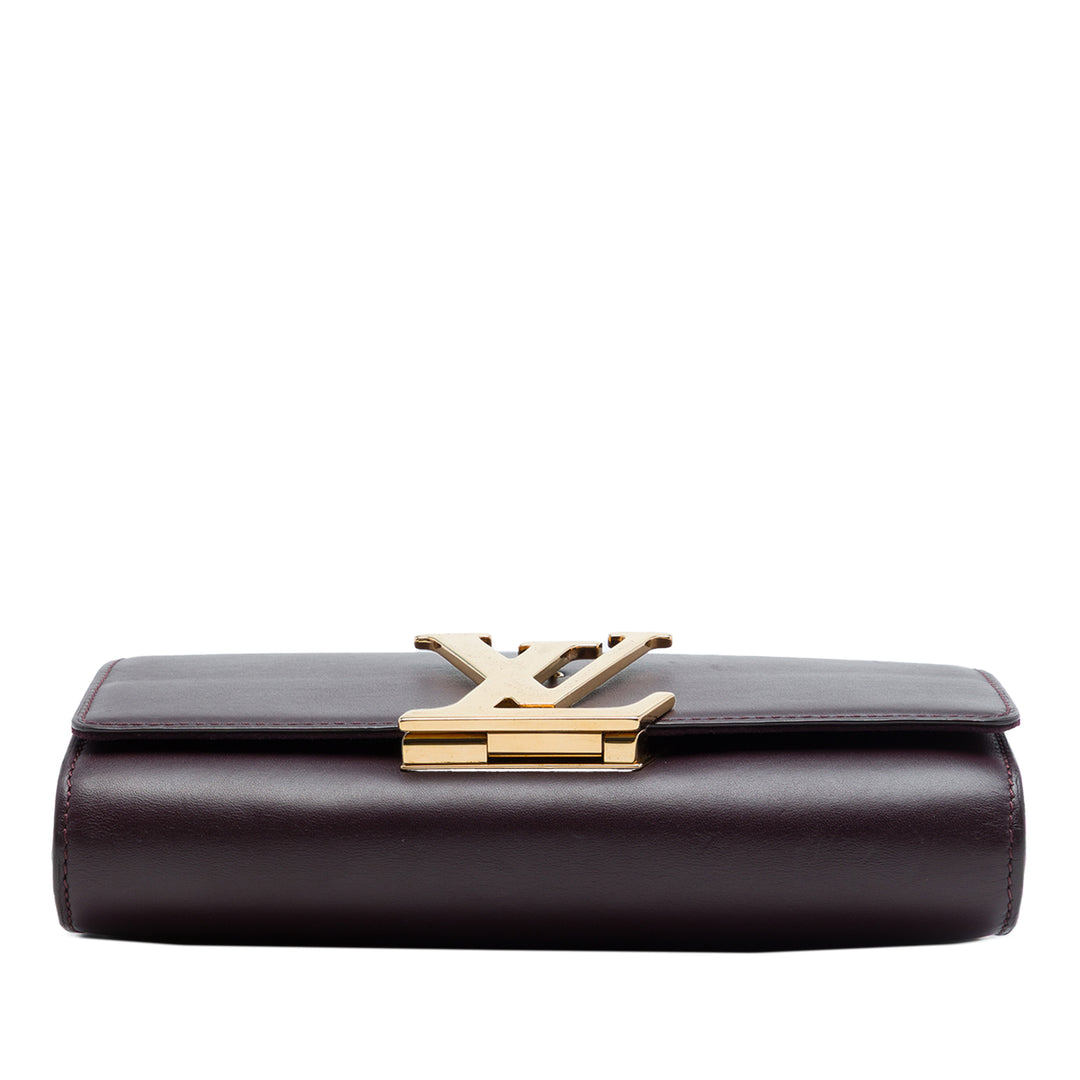 Louis Vuitton Cuir Louise Chain GM