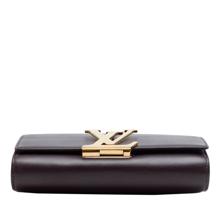 Louis Vuitton Cuir Louise Chain GM