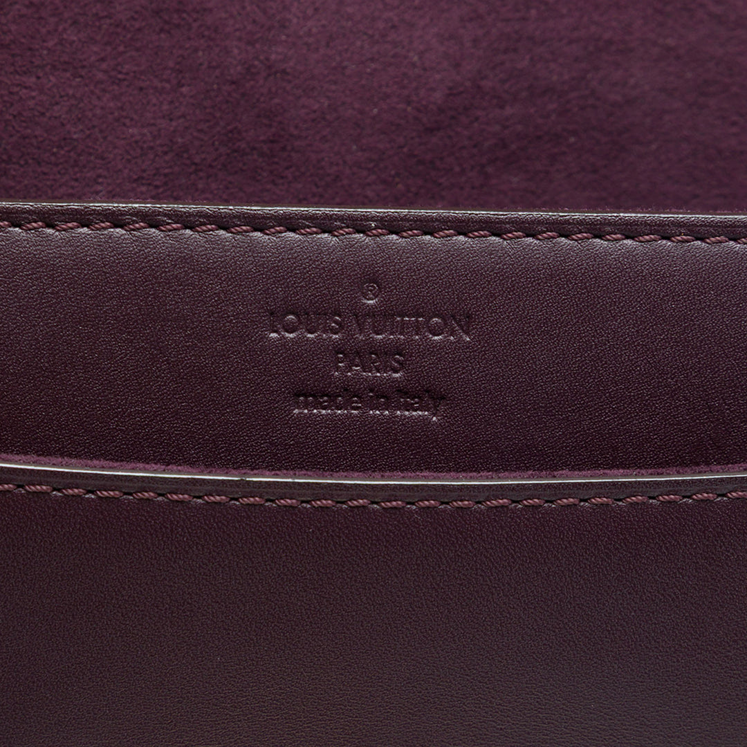 Louis Vuitton Cuir Louise Chain GM