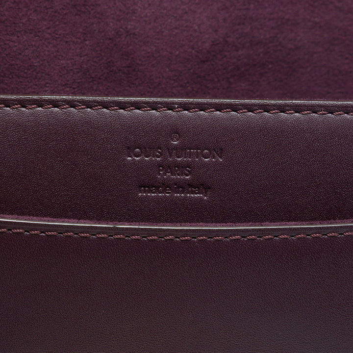 Louis Vuitton Cuir Louise Chain GM
