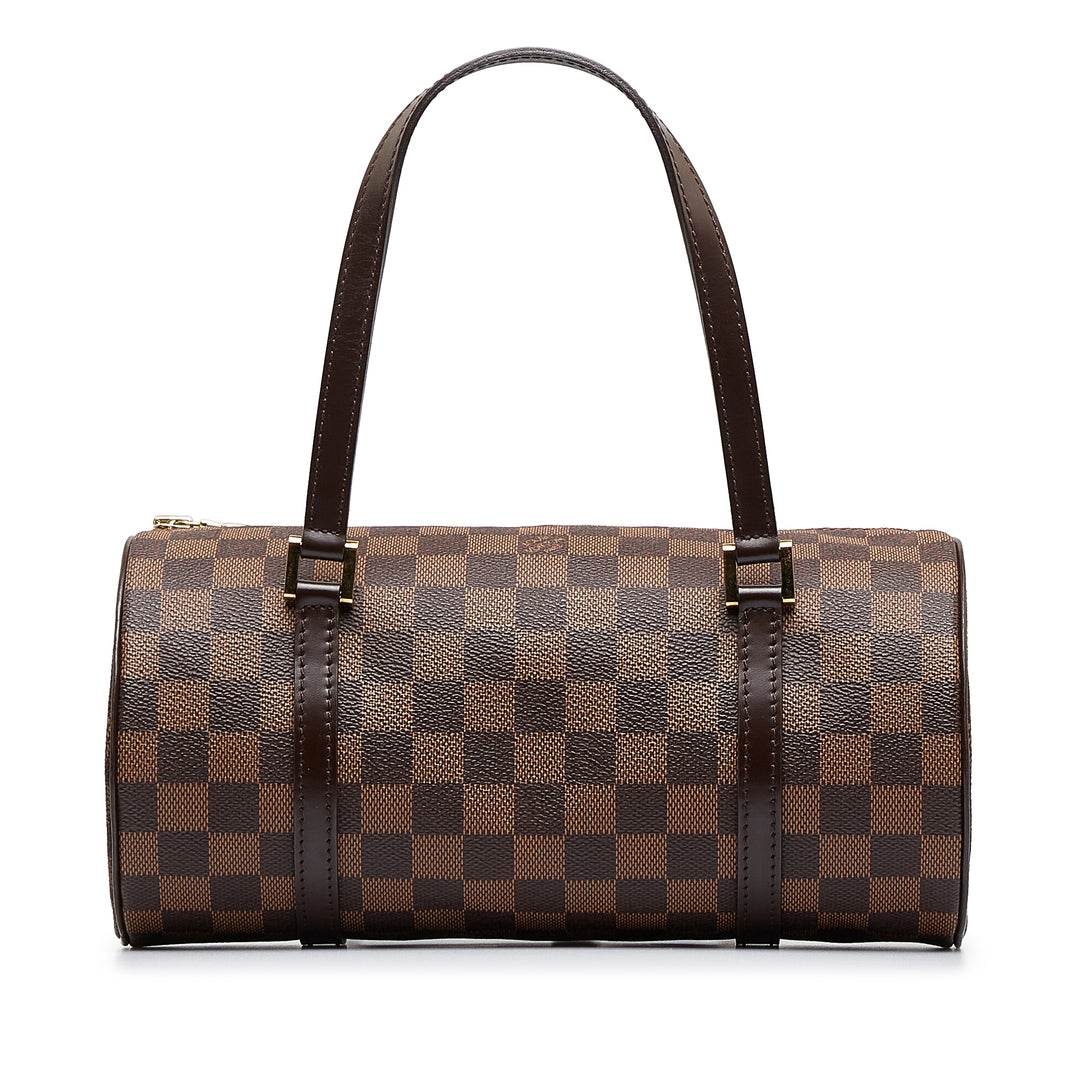 Damier Ebene Papillon 26 Brown - Gaby Paris