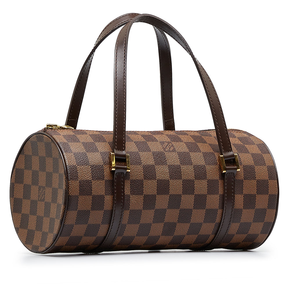 Damier Ebene Papillon 26 Brown - Gaby Paris