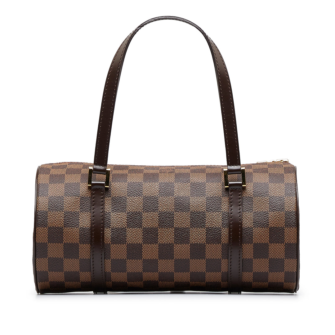 Damier Ebene Papillon 26 Brown - Gaby Paris