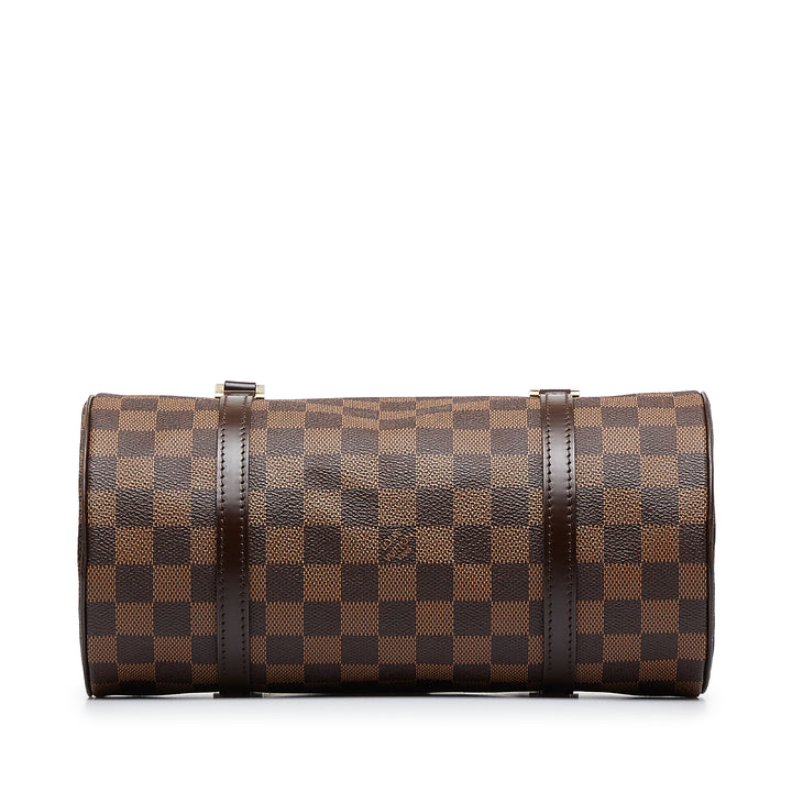 Damier Ebene Papillon 26 Brown - Gaby Paris