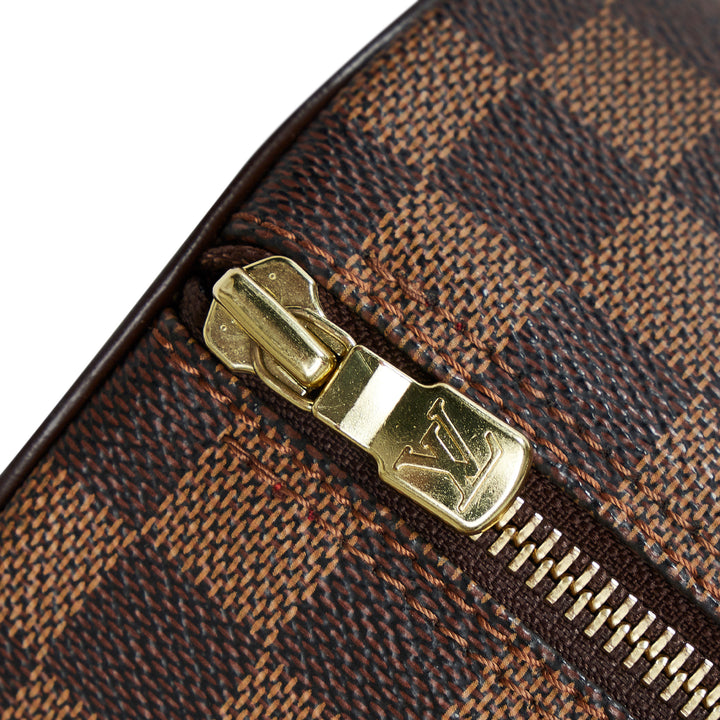 Damier Ebene Papillon 26 Brown - Gaby Paris