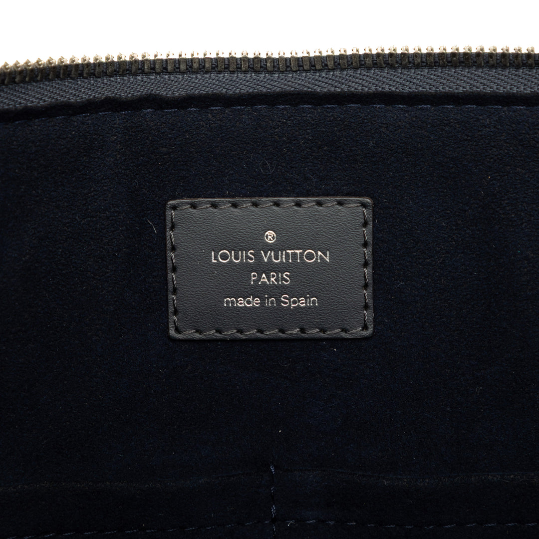 Louis Vuitton Porte Documents Jour Cuir Épi