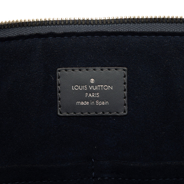 Louis Vuitton Porte Documents Jour Cuir Épi