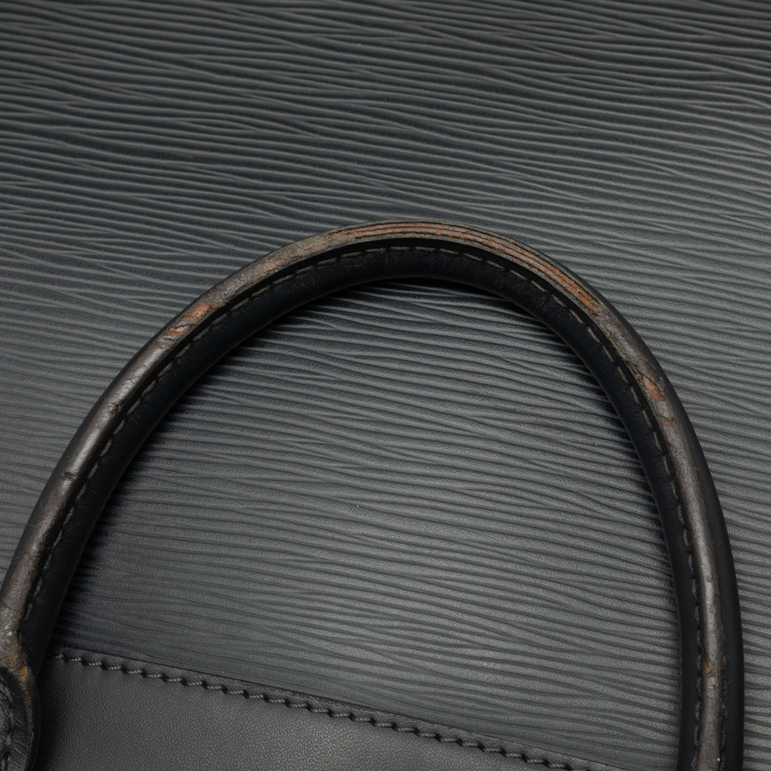 Louis Vuitton Porte Documents Jour Cuir Épi