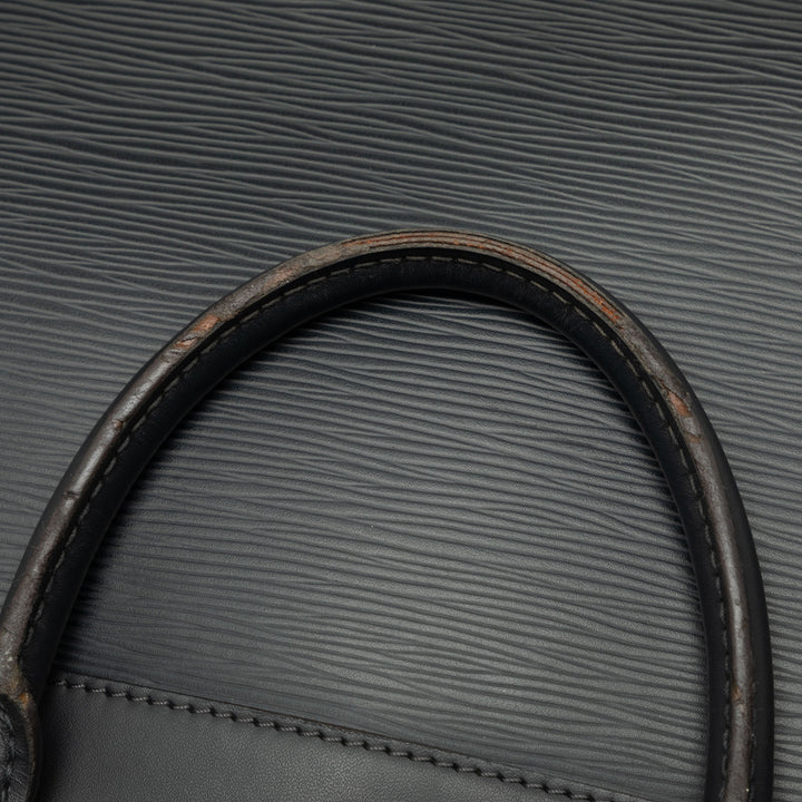 Louis Vuitton Porte Documents Jour Cuir Épi