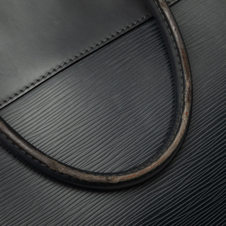 Louis Vuitton Porte Documents Jour Cuir Épi