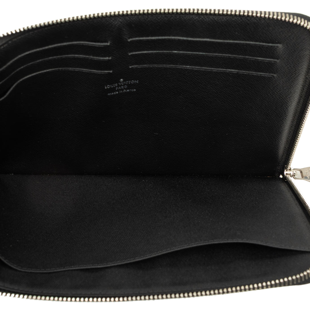 Pochette Jour PM Damier Graphite Noir