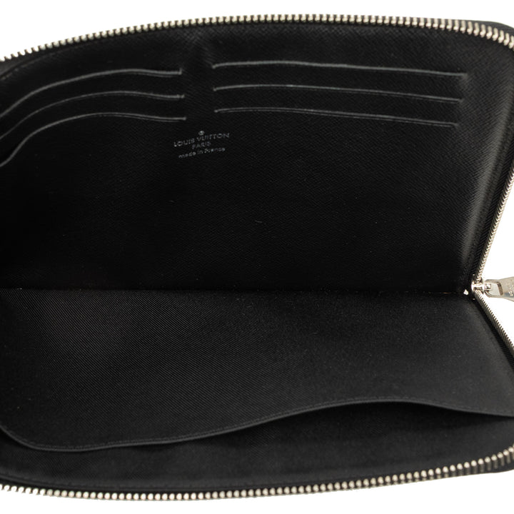 Pochette Jour PM Damier Graphite Noir