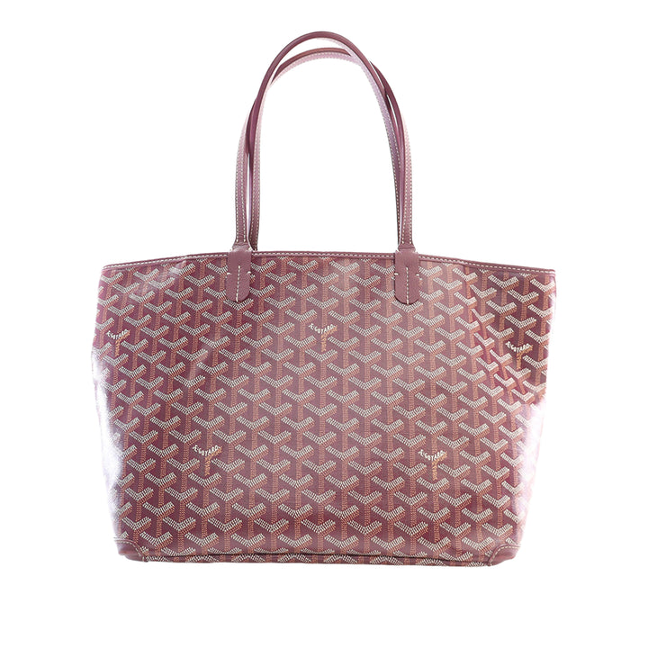 Goyard Artois PM Goyardine Rouge