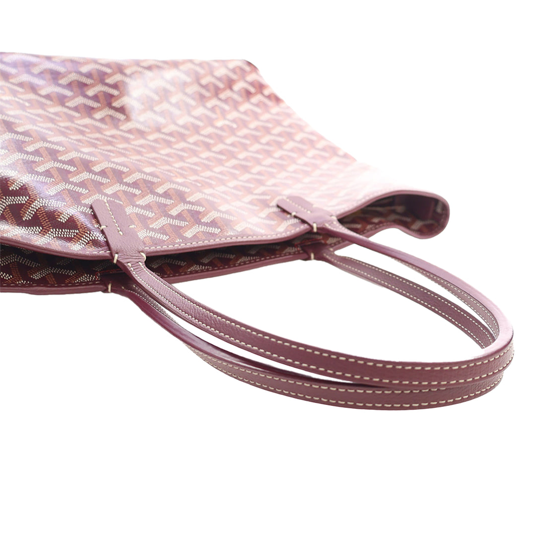 Goyard Artois PM Goyardine Rouge