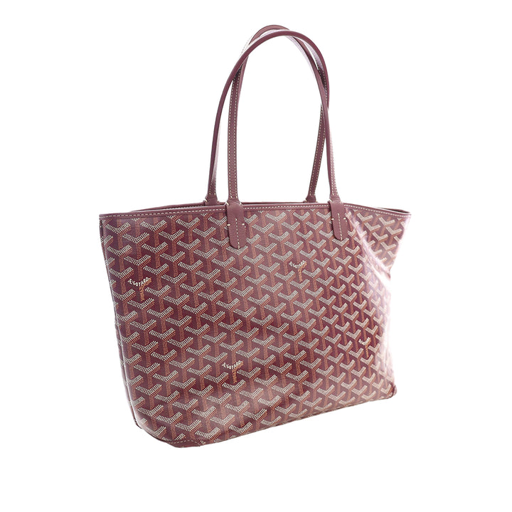 Goyard Artois PM Goyardine Rouge