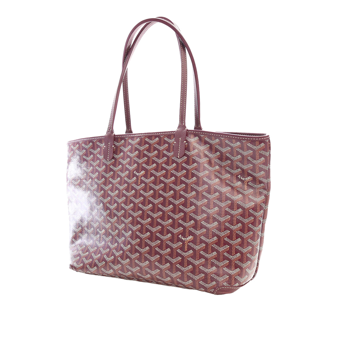 Goyard Artois PM Goyardine Rouge
