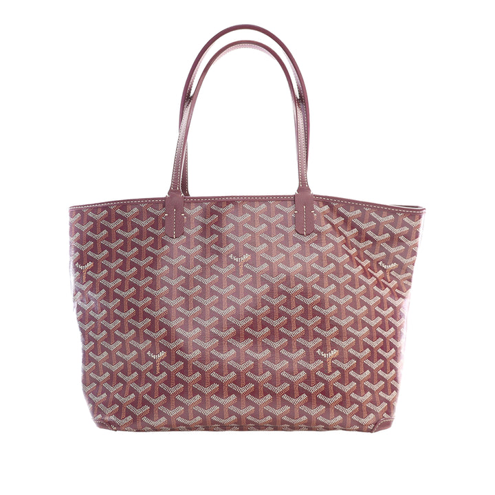 Goyard Artois PM Goyardine Rouge