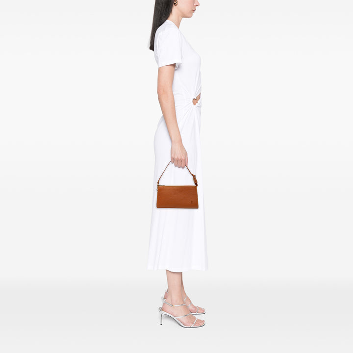 Louis Vuitton Pochette Accessoires Épi Marron – vue 7 – GABY PARIS