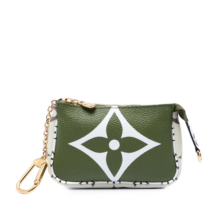 Louis Vuitton Monogram Giant Micro Pochette Accessoires
