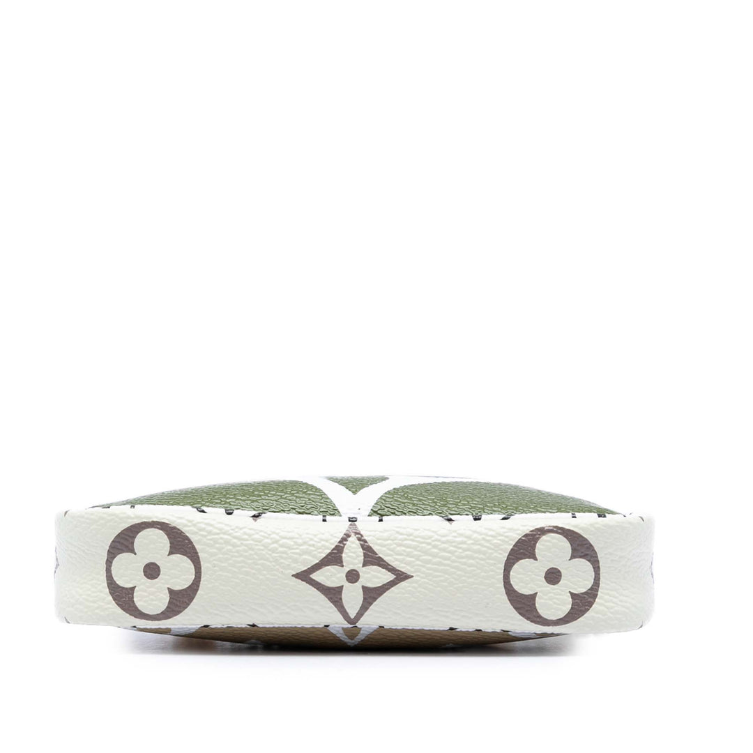 Louis Vuitton Monogram Giant Micro Pochette Accessoires