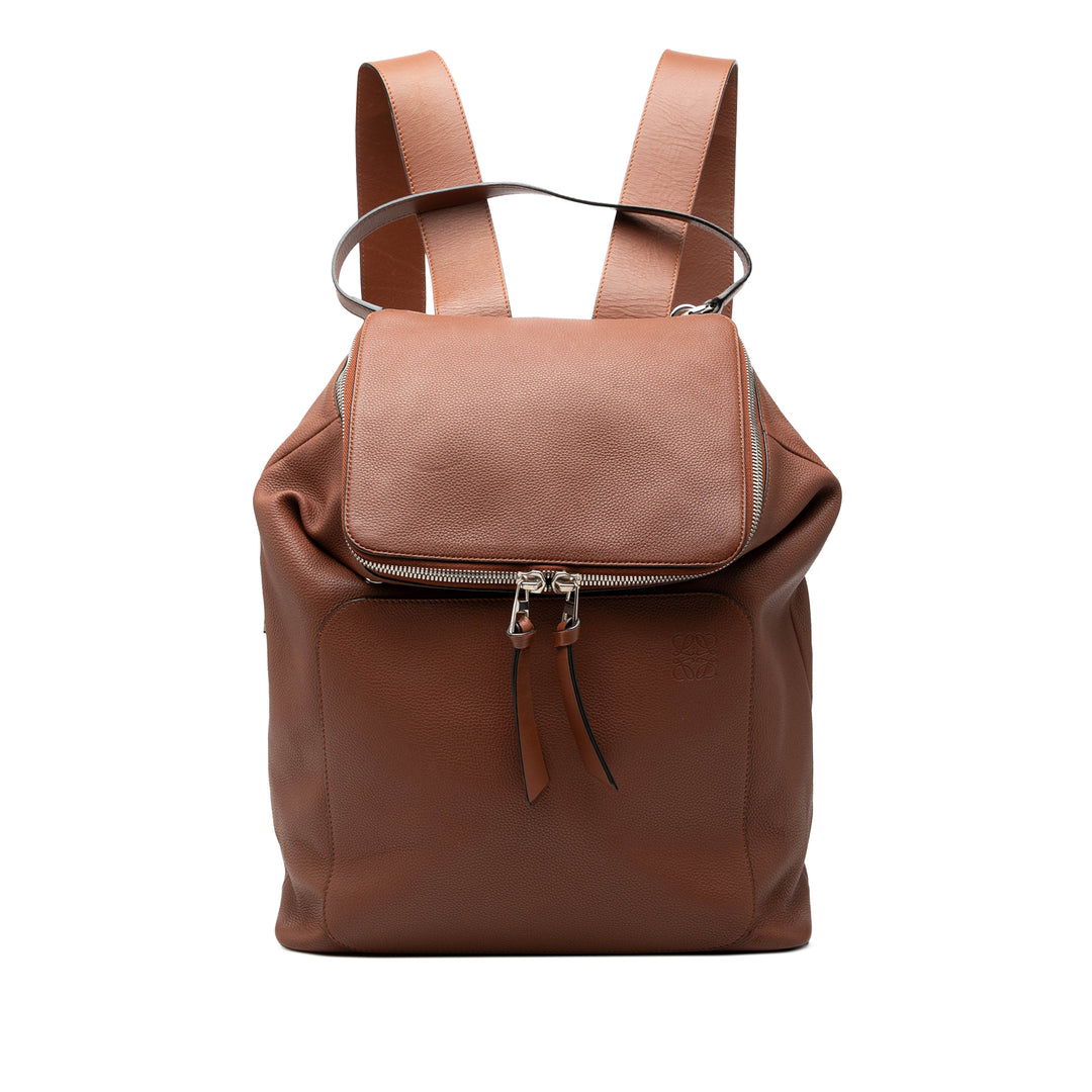 LOEWE Large Cuir Goya Sac à dos