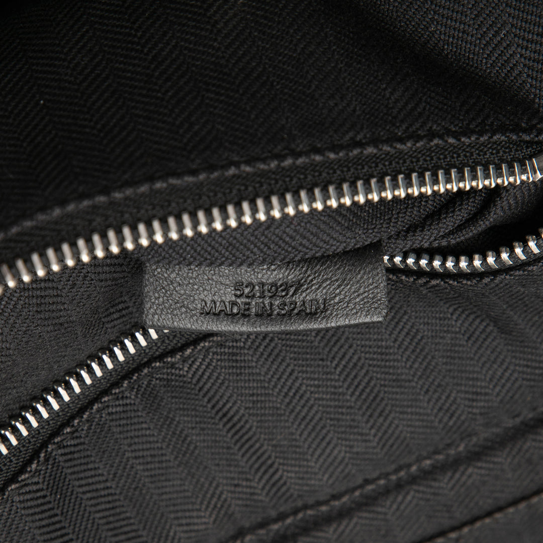 LOEWE Large Cuir Goya Sac à dos