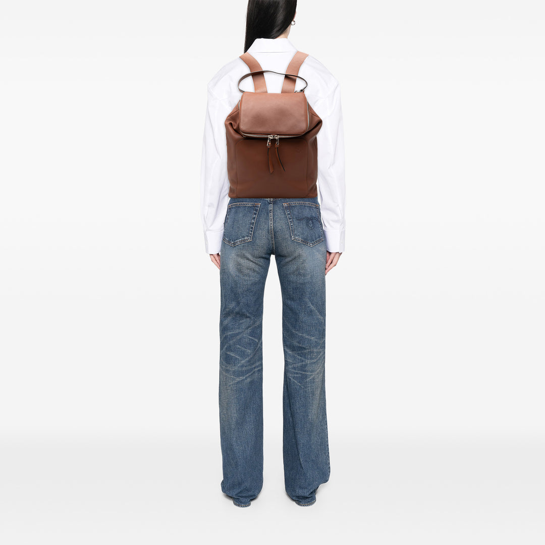 LOEWE Large Cuir Goya Sac à dos