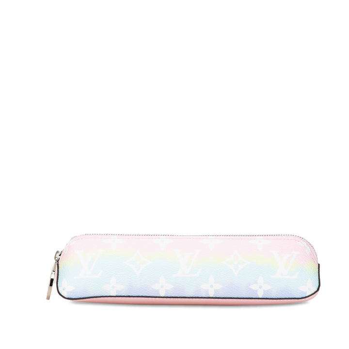 Monogram Giant Escale Elizabeth Pencil Case Multi - Gaby Paris