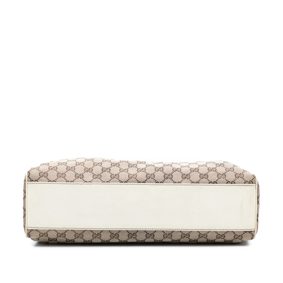 Gucci Medium GG Toile Charmy Sac bandoulière