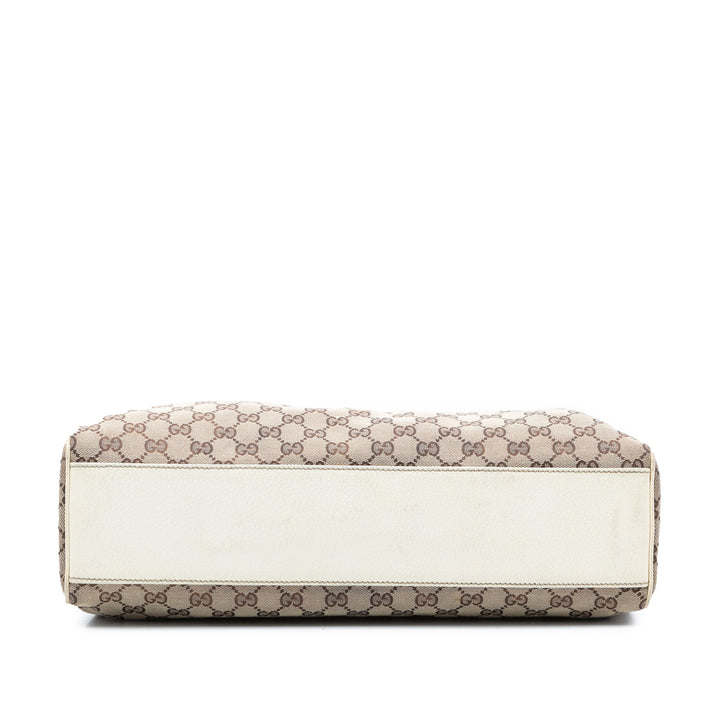 Gucci Medium GG Toile Charmy Sac bandoulière
