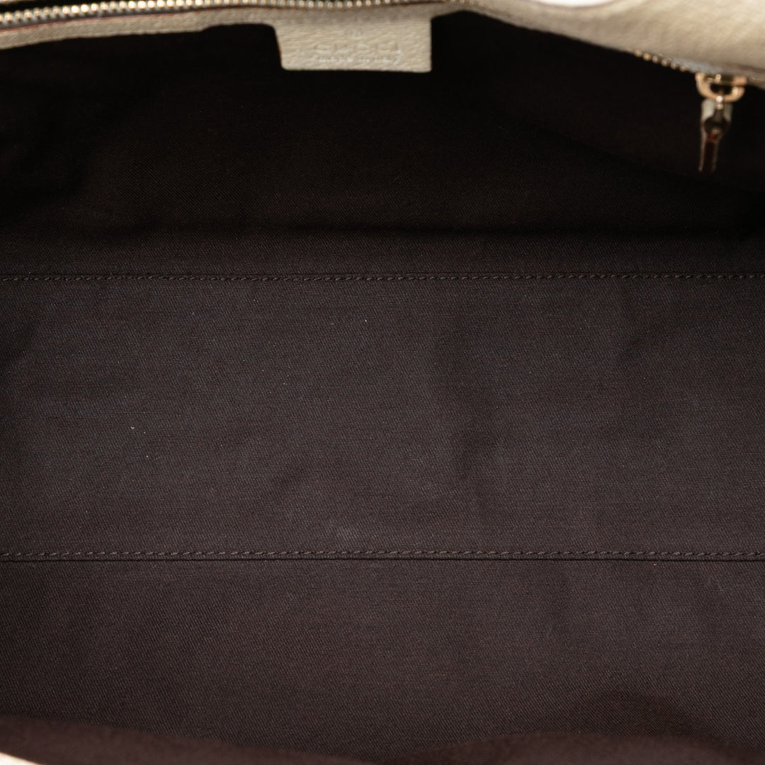 Gucci Medium GG Toile Charmy Sac bandoulière