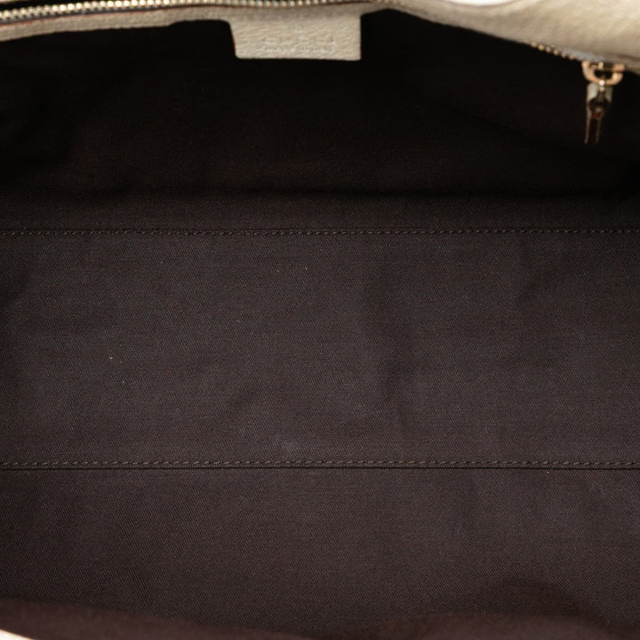 Gucci Medium GG Toile Charmy Sac bandoulière