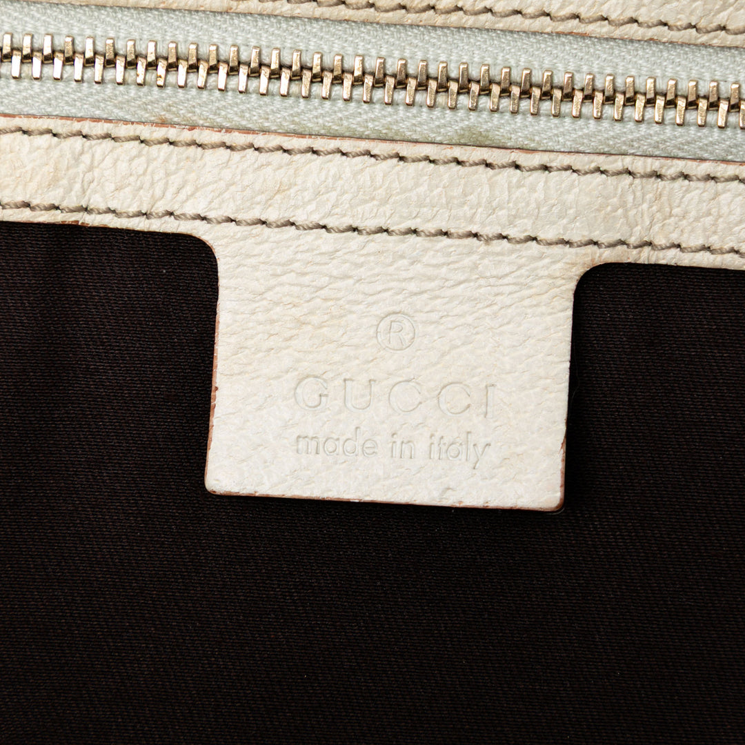 Gucci Medium GG Toile Charmy Sac bandoulière