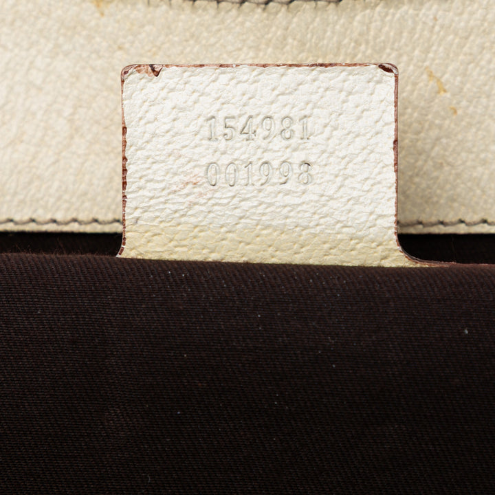 Gucci Medium GG Toile Charmy Sac bandoulière