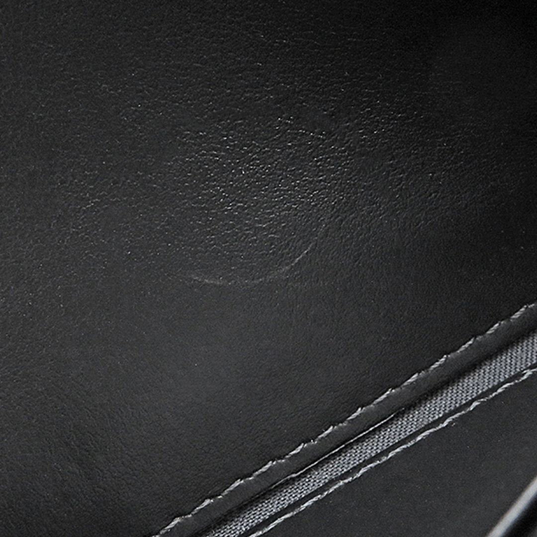 Fendi Cuir FF Diamonds Continental Portefeuille