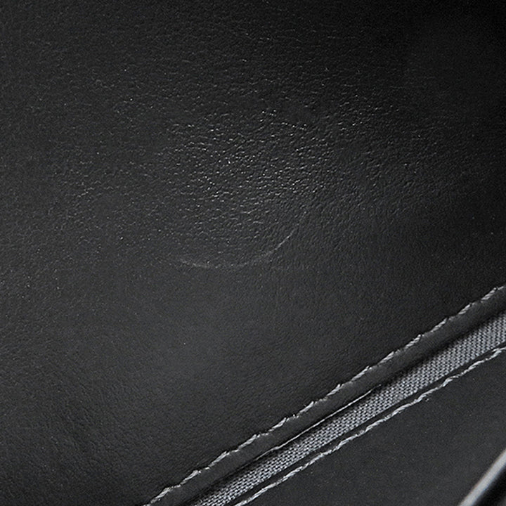 Fendi Cuir FF Diamonds Continental Portefeuille