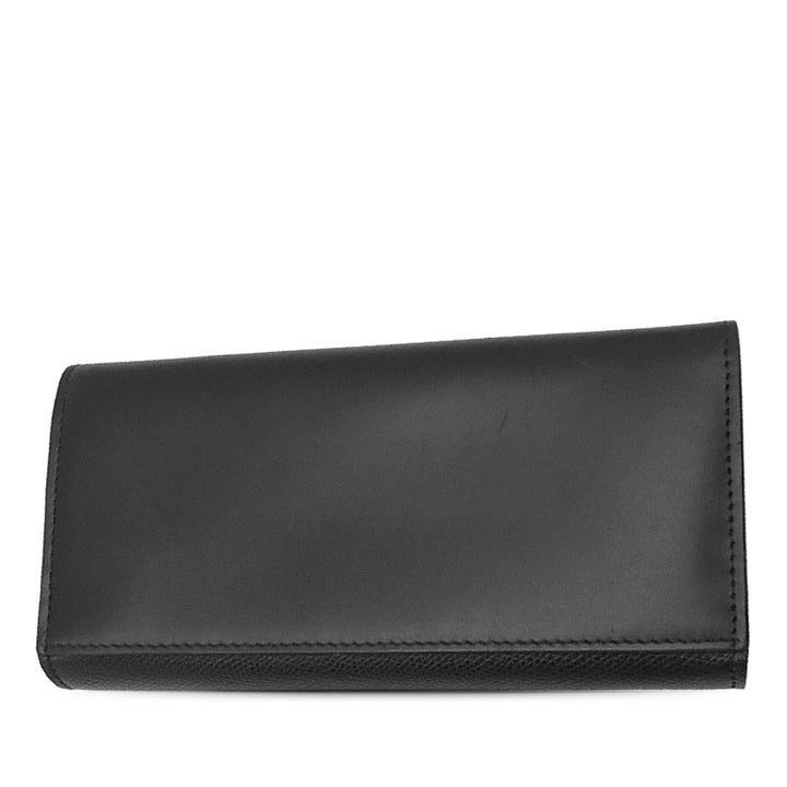Fendi Cuir FF Diamonds Continental Portefeuille